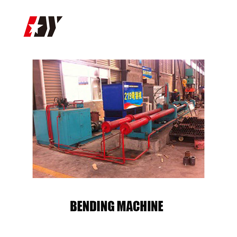Elbow Tube Expander Carbon Steel Elbow Machine